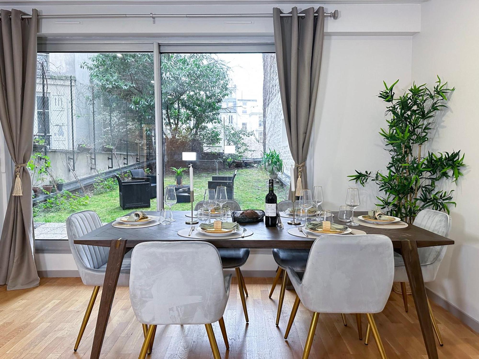 A Detruire 85 - Ne Pas Utiliser Appartement Parijs