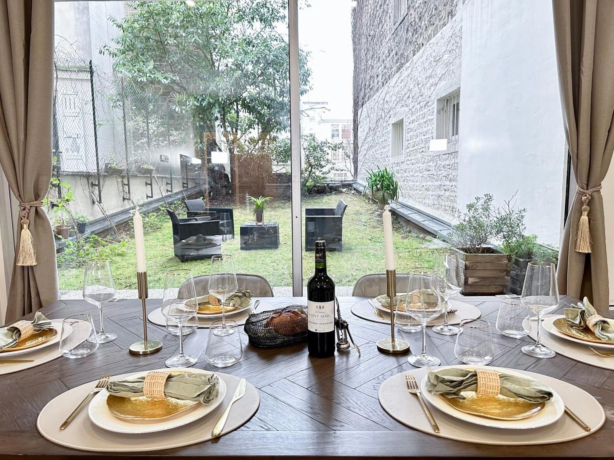 Apartment A Detruire 85 - Ne Pas Utiliser Paris